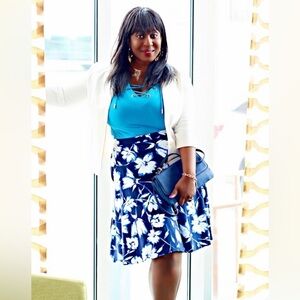 Adrianne vittadini skirt